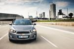 Chevrolet Aveo Sedan 2011 года